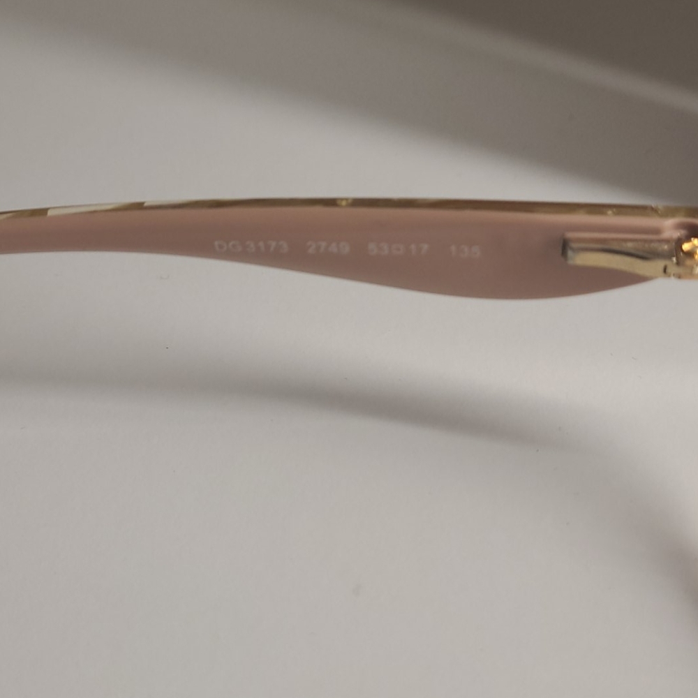 New Dolce&Gabbana DG 3173 eyeglasses frame π - Picture 5 of 8
